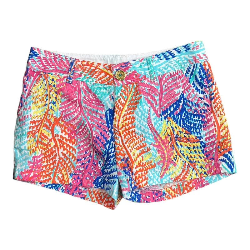 women's drawstring shortsShorts By Lilly Pulitzer  Size: 4