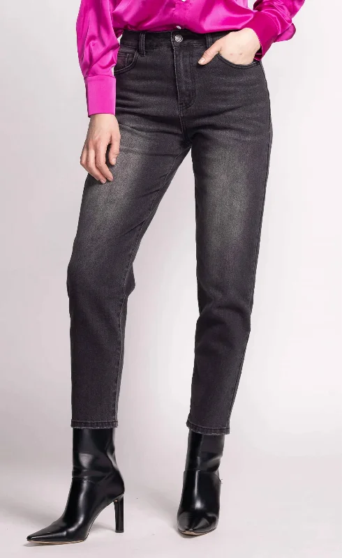 women's denim jeans for a night at the clubwomen's denim jeans for a night at the clubSutton Denim In Black