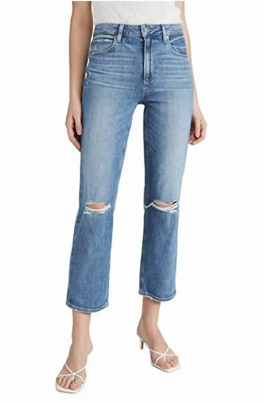 women's denim jeans for a timeless classic lookwomen's denim jeans for a timeless classic lookSarah Solera Destructed Wash High Rise Crop Jeans In Blue