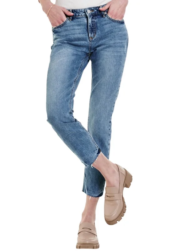 women's cropped denim jeanswomen's cropped denim jeansBlaire Jeans In Denim