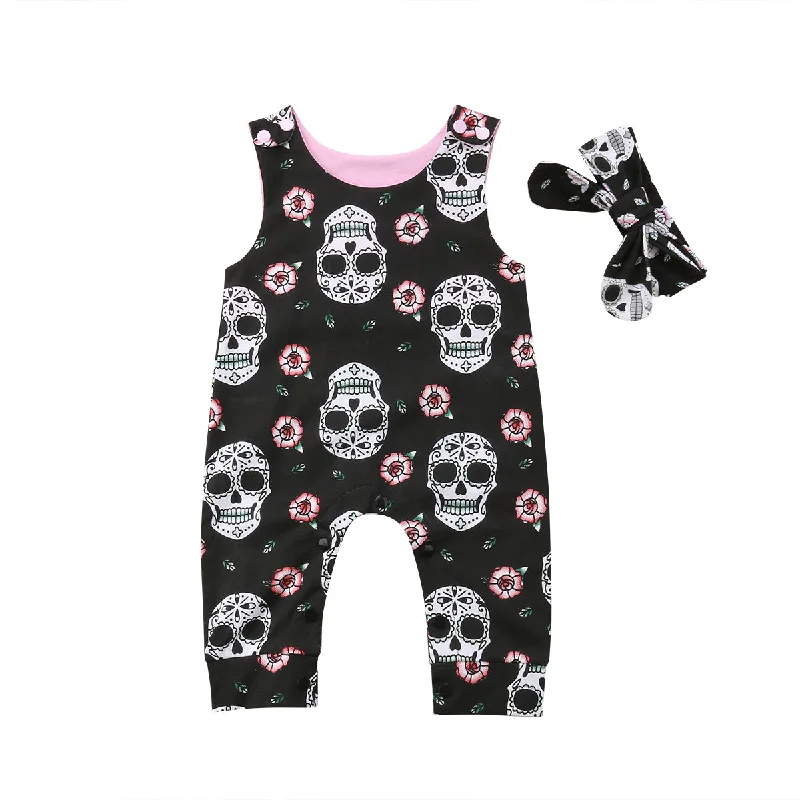 women's jumpsuits for runningDAY OF THE DEAD Jumpsuit