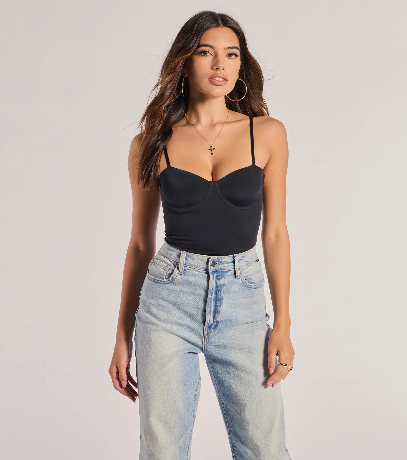 Sculpted Chic Shaper Bodysuit