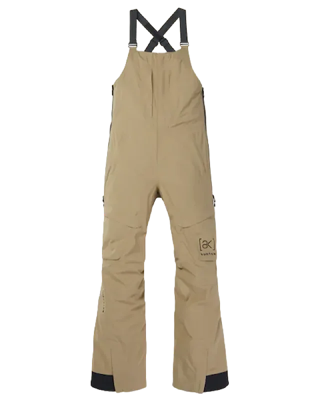 women's spring pantsBurton Women's [ak]® Kimmy Gore-Tex 2L Bib Snow Pants - Kelp