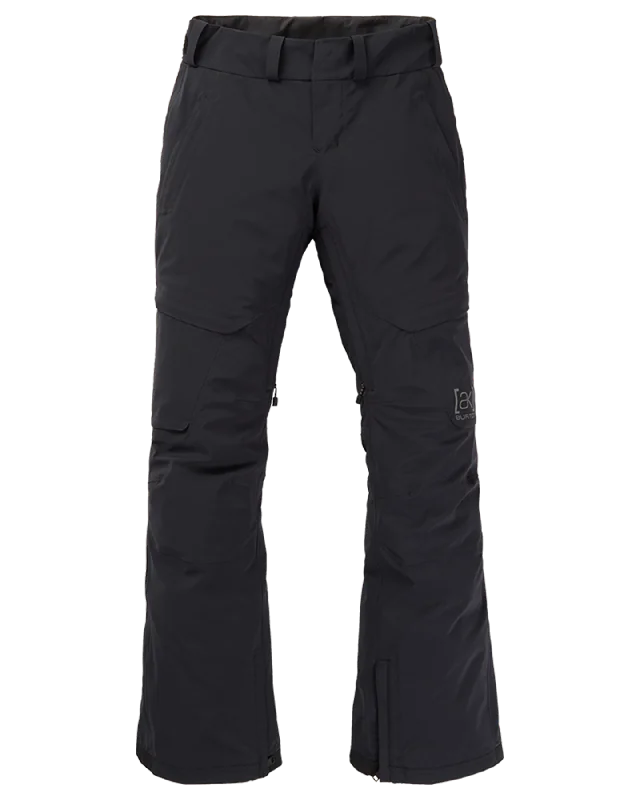 women's clubbing pantsBurton Women's [ak]® Summit Gore-Tex 2L Snow Pants - True Black