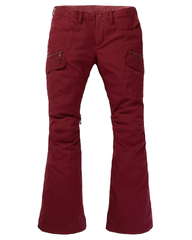 women's adventure pantsBurton Gloria Womens Insulated Pant - Port Royal - 2022