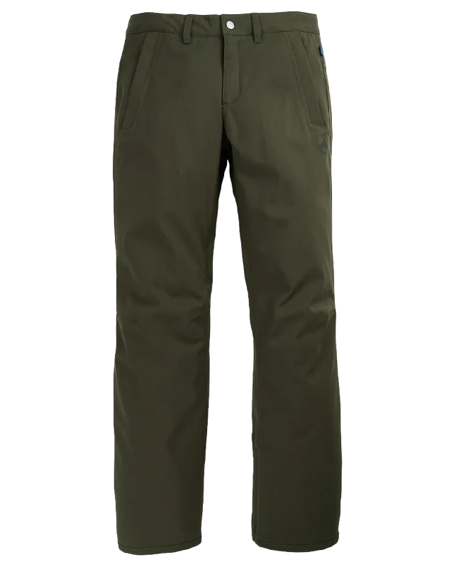 women's leather pantsBurton Women's Society Snow Pants - Forest Night