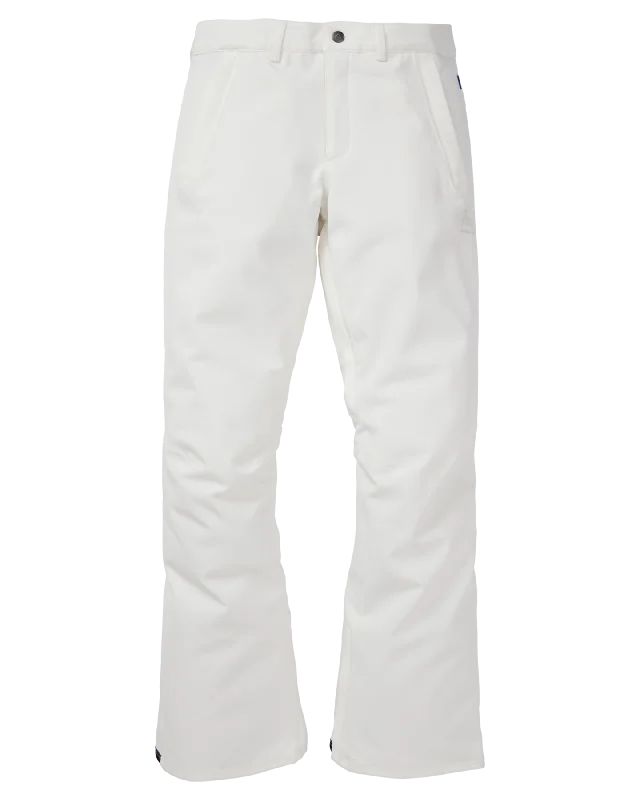 women's fall pantsBurton Women's Society Snow Pants - Stout White