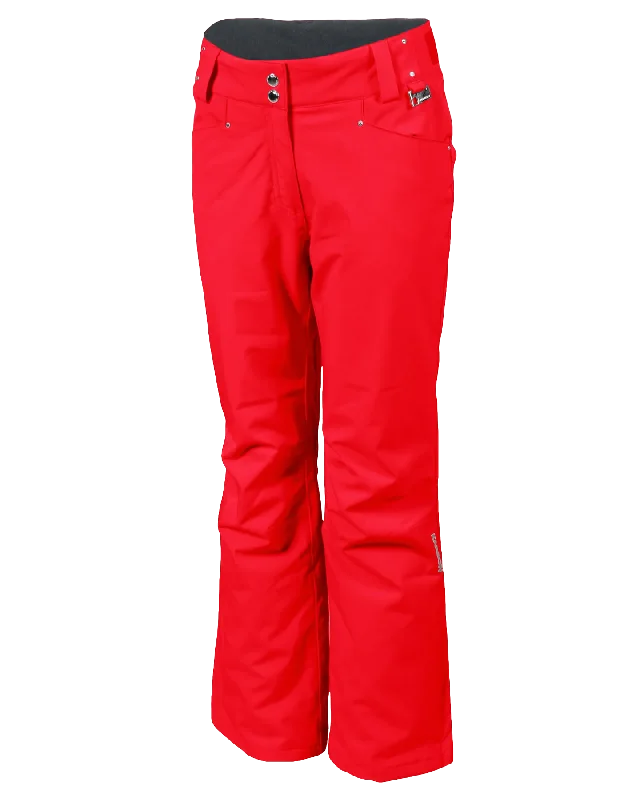 women's patched pantsKarbon Pearl II Diamond Tech Women's Snow Pants - Ignite