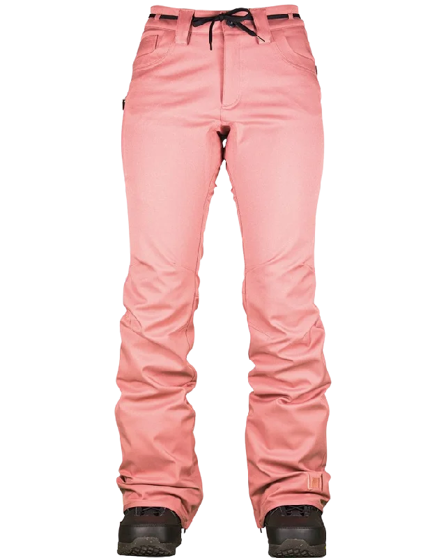 women's low-rise pantsL1 Heartbreaker Twill Womens Pant - Rose - 2022