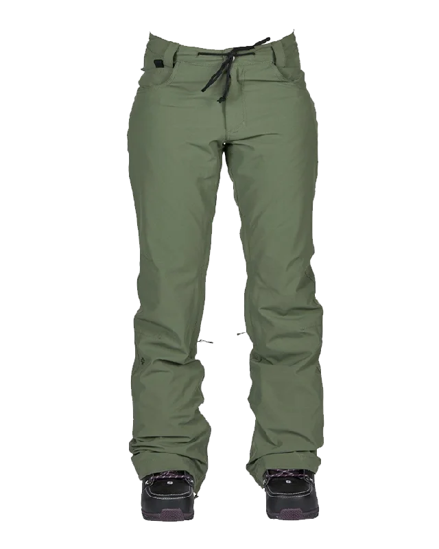 women's stretch pantsNikita Womens Cedar Pant - Fatigue