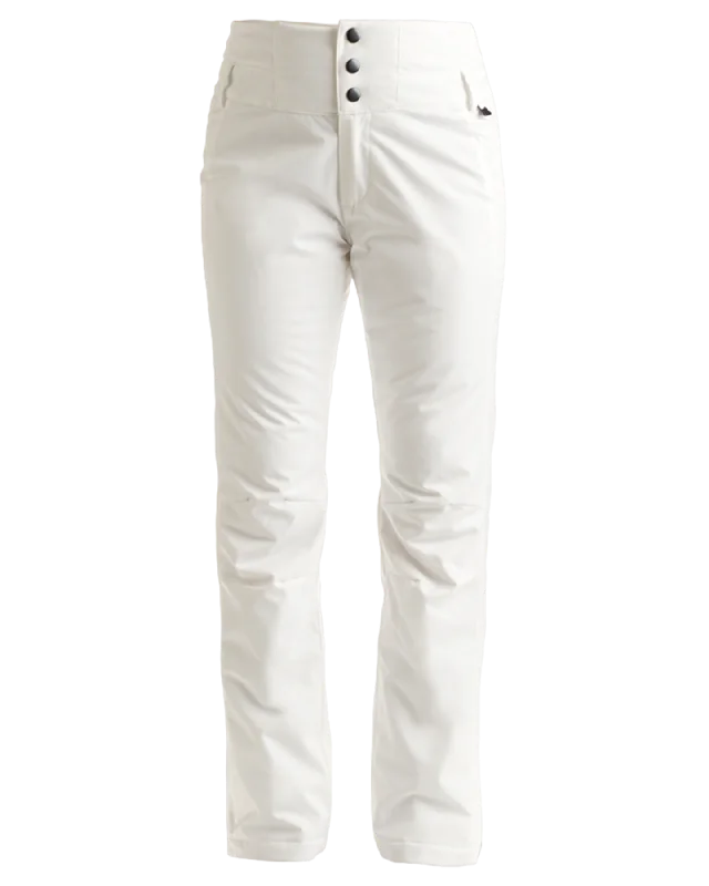 women's cashmere pantsNils Palisades Women's Snow Pants - Regular - White