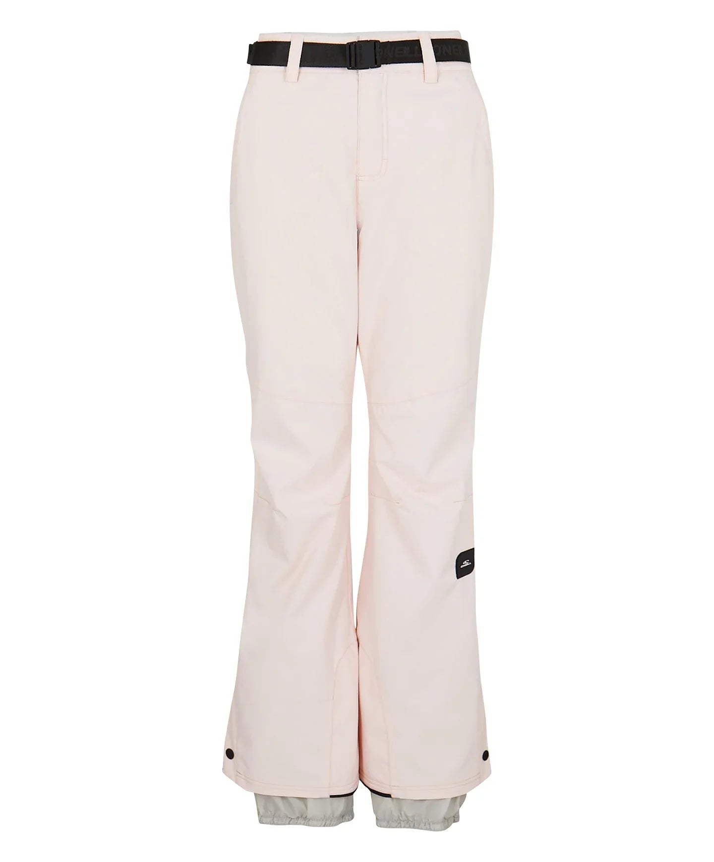 women's solid-color pantsO'Neill Women's Star Slim Pants - Peach Whip