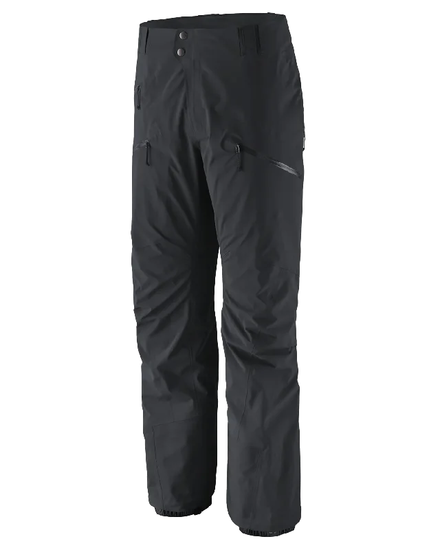 women's luxury pantsPatagonia PowSlayer Women's Snow Pants - Black - 2024