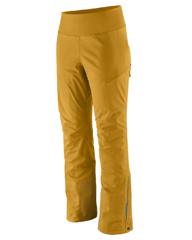 women's leggingsPatagonia Women's Upstride Pants - Cosmic Gold