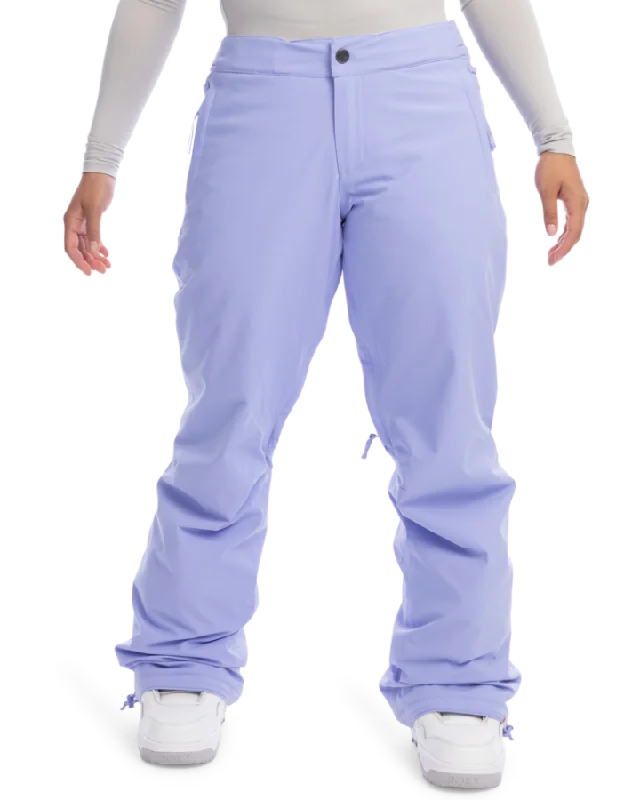 women's linen pantsRoxy Chloe Kim Womens Snow Pant - Easter Egg - 2023