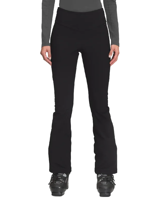 women's retro pantsThe North Face Women's Snoga Snow Pants - Tnf Black