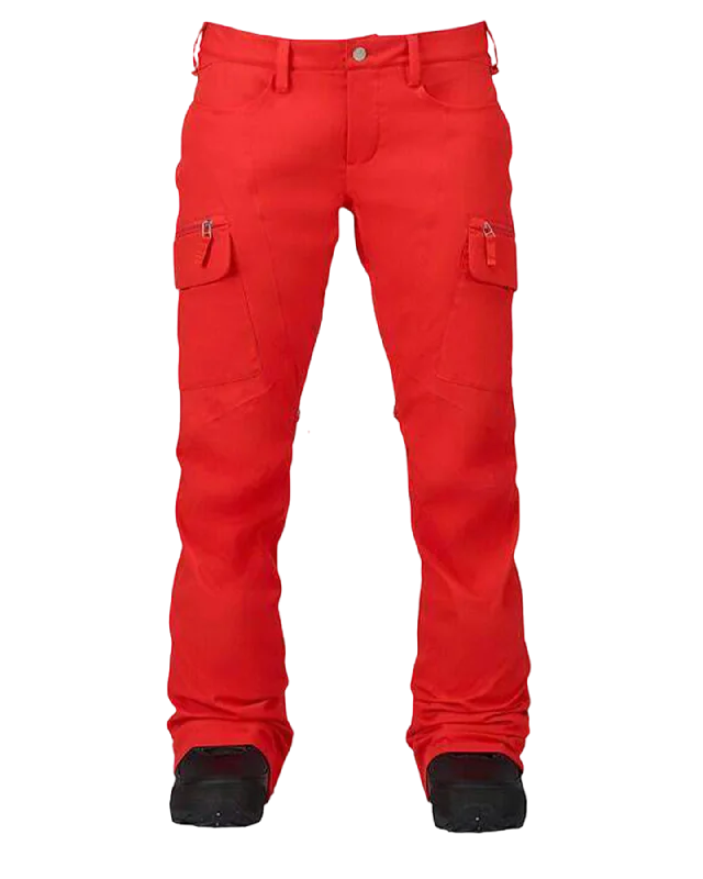 women's affordable pantsWomens Burton Gloria Pant Coral