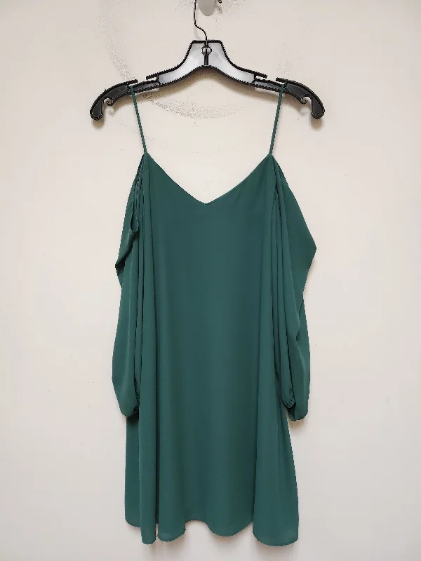 women's handmade dresseswomen's handmade dressesDress Designer By Alice + Olivia In Green, Size: Xs