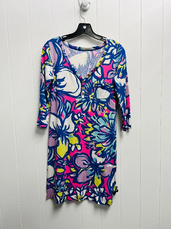 women's easy-to-wear dresseswomen's easy-to-wear dressesDress Designer By Lilly Pulitzer In Blue, Size: Xs