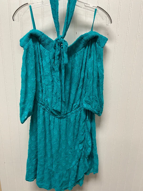 women's handmade dresseswomen's handmade dressesDress Designer By Lilly Pulitzer In Teal, Size: L