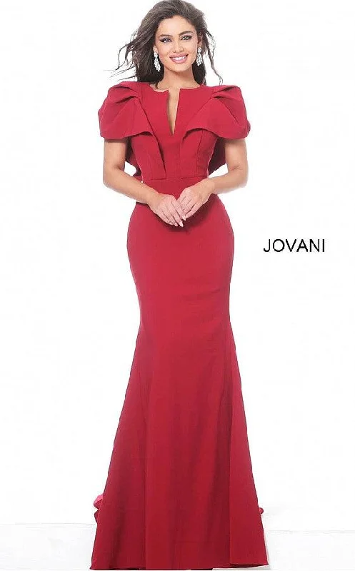 Formal Dress Trends 2023Jovani 00761 Long Fitted Formal Dress