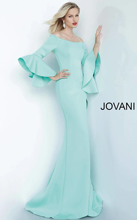 Formal Dress for Business EventsJovani 1588 Long Formal Dress