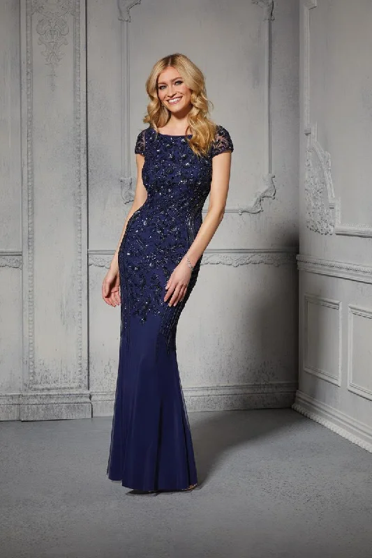 Formal Dress for New Year's EveMGNY Madeline Gardner New York 72405 Long Formal Dress