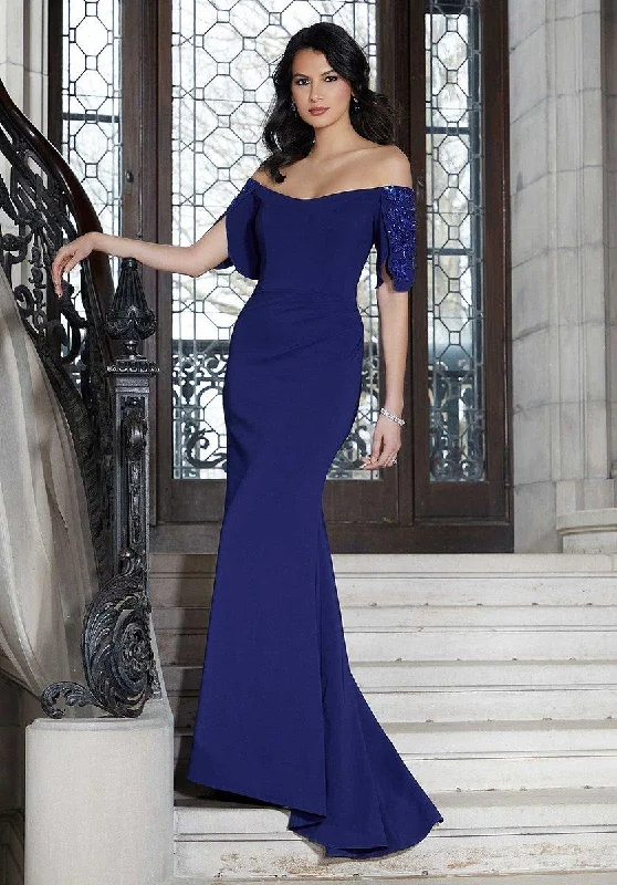 Formal Dress for Resort EventsMGNY Madeline Gardner New York  72613 Long Formal Dress