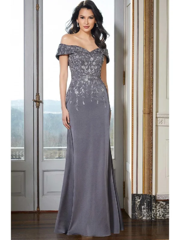 Formal Dress for Fashion WeeksMGNY Madeline Gardner New York  72615 Long Formal Dress