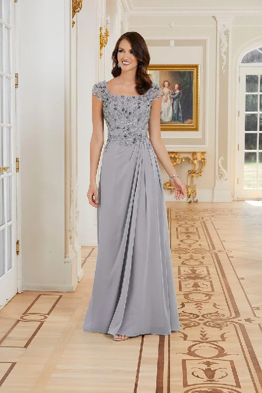 Formal Dress for Charity AwardsMGNY Madeline Gardner New York  72704 Long Formal Dress