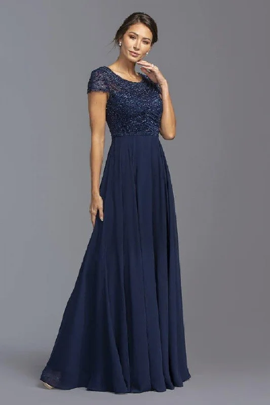 Formal Dress for Hotel GalasLong Formal Dress Mother of the Bride