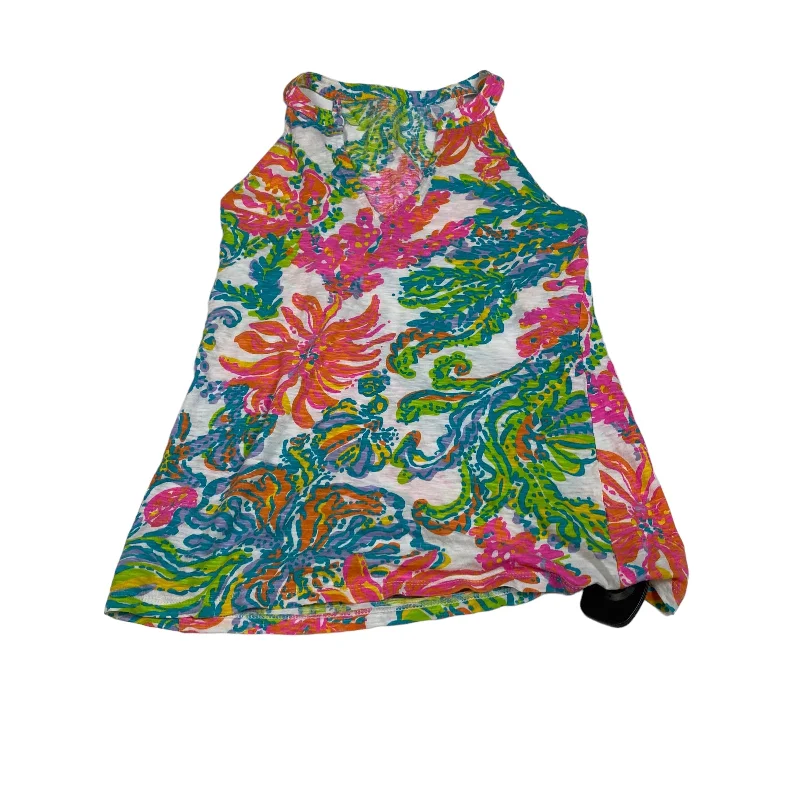 tank tops for womenTop Sleeveless Designer By Lilly Pulitzer  Size: Xs