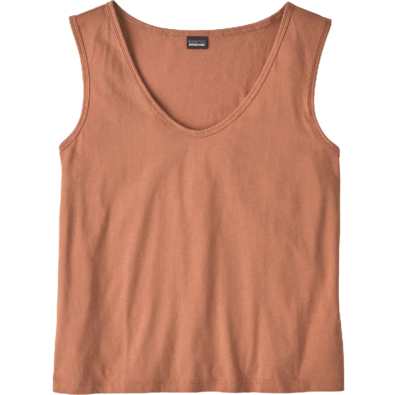 Women's Regenerative Organic Certified Cotton Tank Top